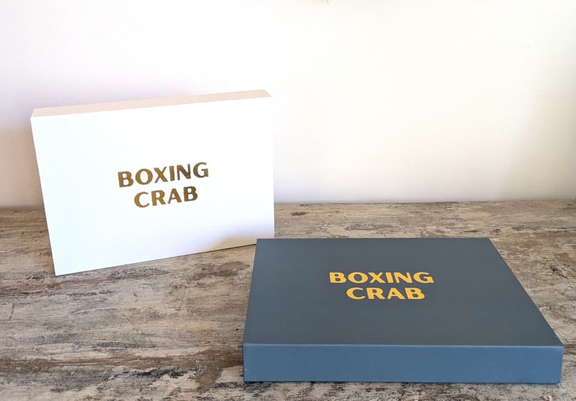 Les box Boxing Crab